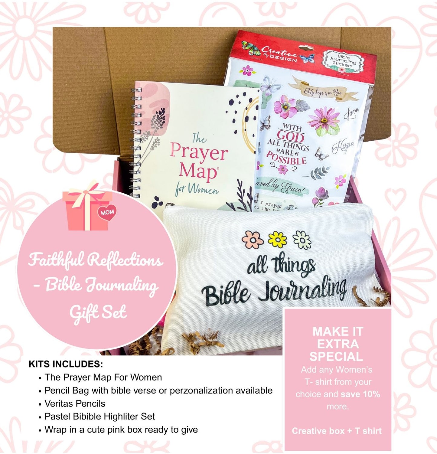 Faithful Reflections Mother’s Day Gift Box