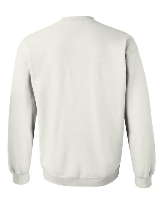 Gildan 1800 Crewneck Sweatshirt Heavy Cotton - Aboundinfaith