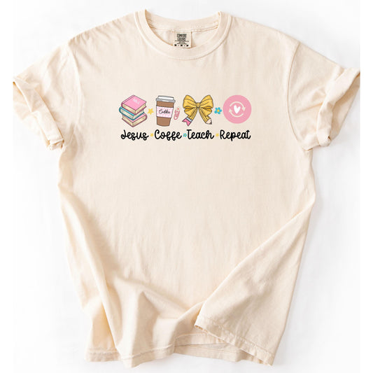 Relaxed unisex fit – Comfort Colors tees run true to size with a vintage, lived-in feel. Please refer to the size chart before ordering