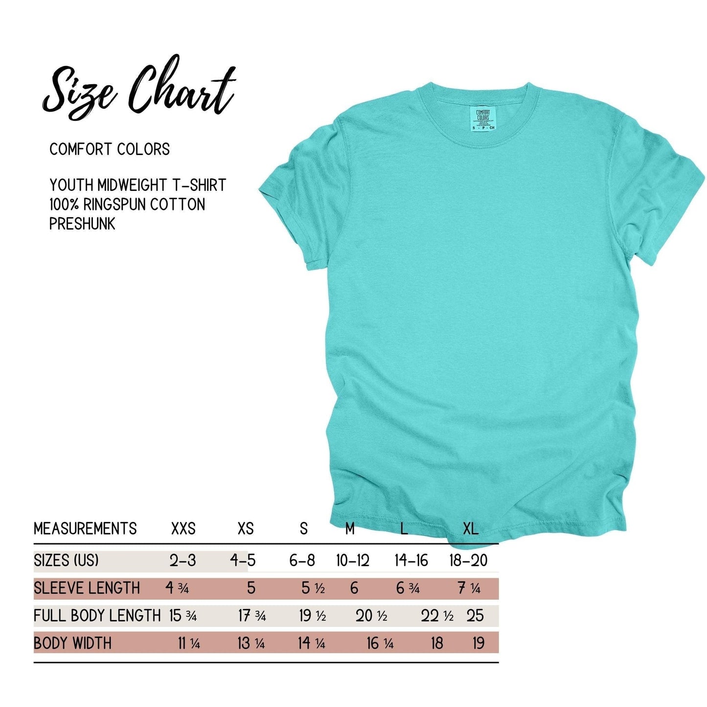 Aboundinfaith.com Kid’s Tshirt John 3:16 Kids Christian Shirt - 'For God So Loved The World'.