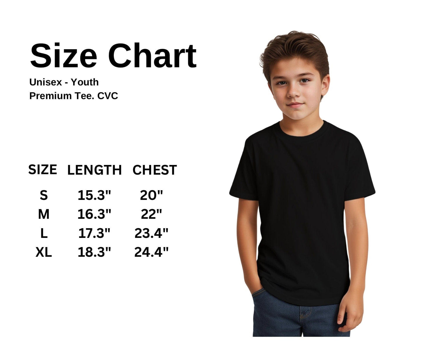 Aboundinfaith.com Kid’s Tshirt John 3:16 Kids Christian Shirt - 'For God So Loved The World'.