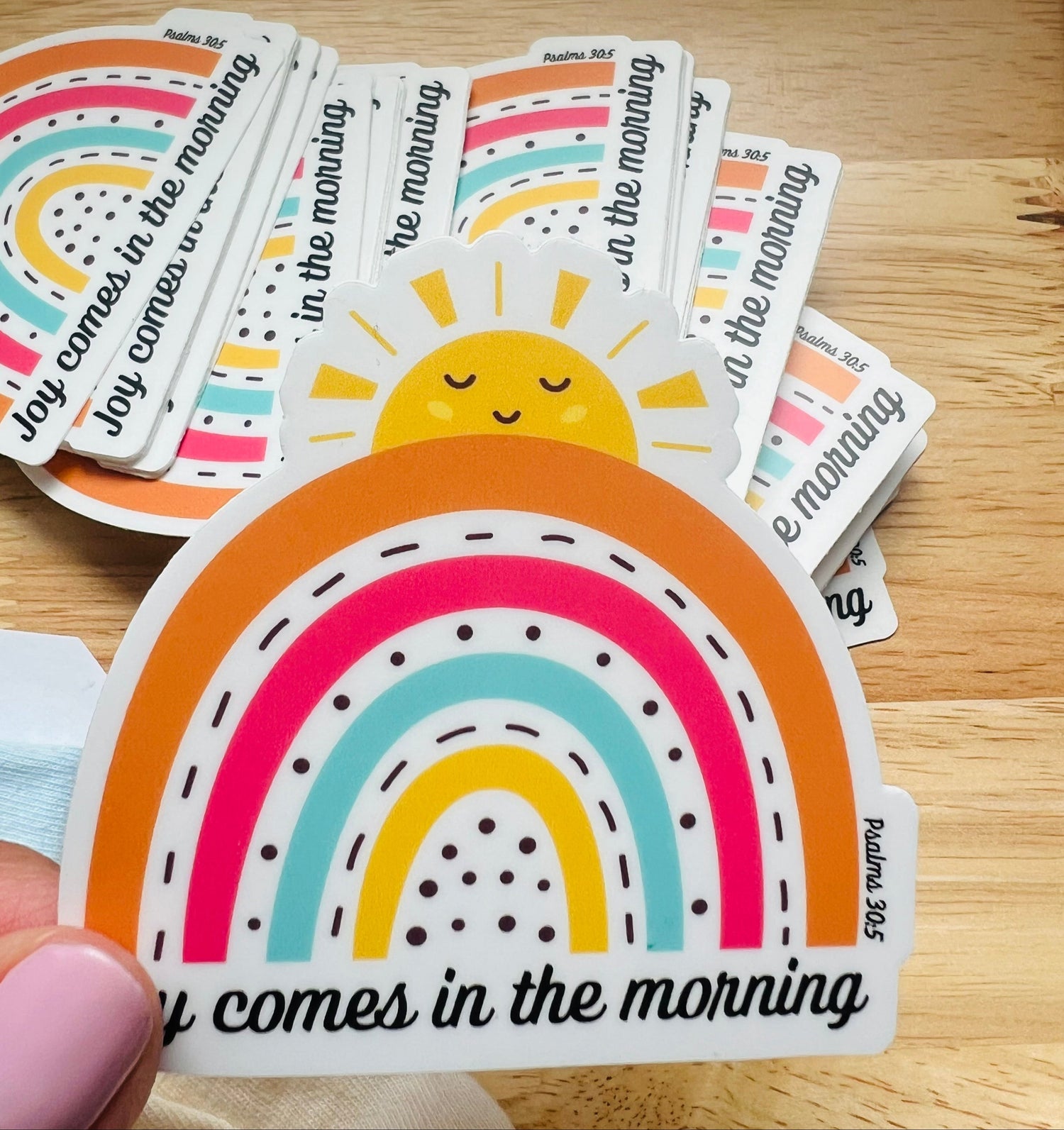 STICKERS
