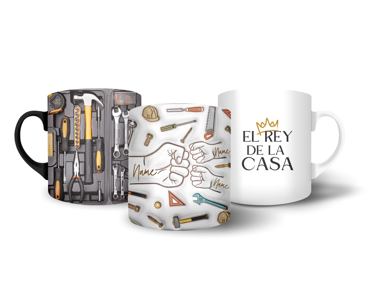 Father's Day Mugs- Variety