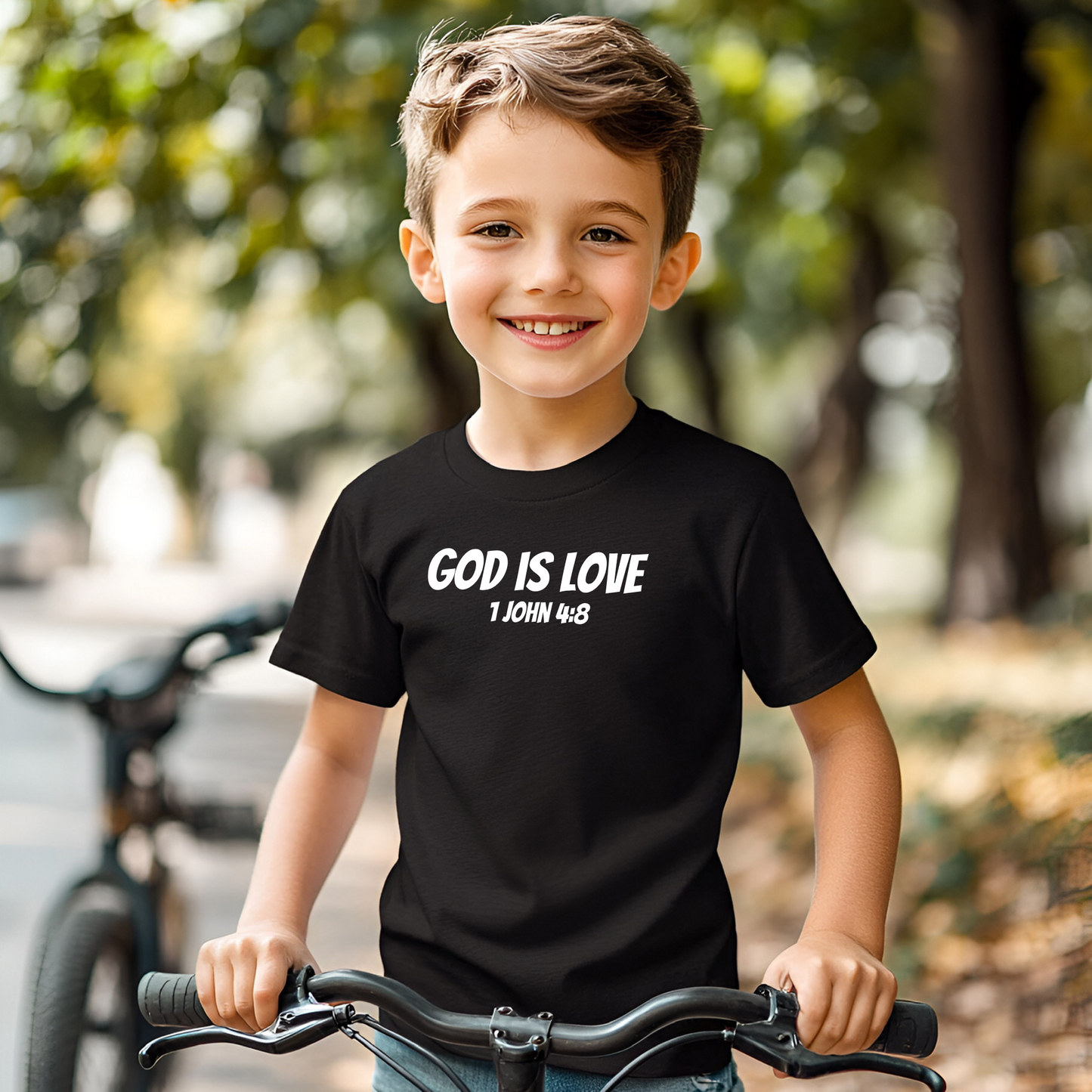 God is Love Sweatshirt, Hoodie, and T-Shirt