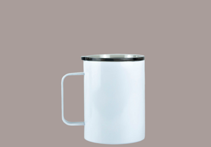 Taza Termo para Café de Acero Inoxidable (10 oz) – Personalizada