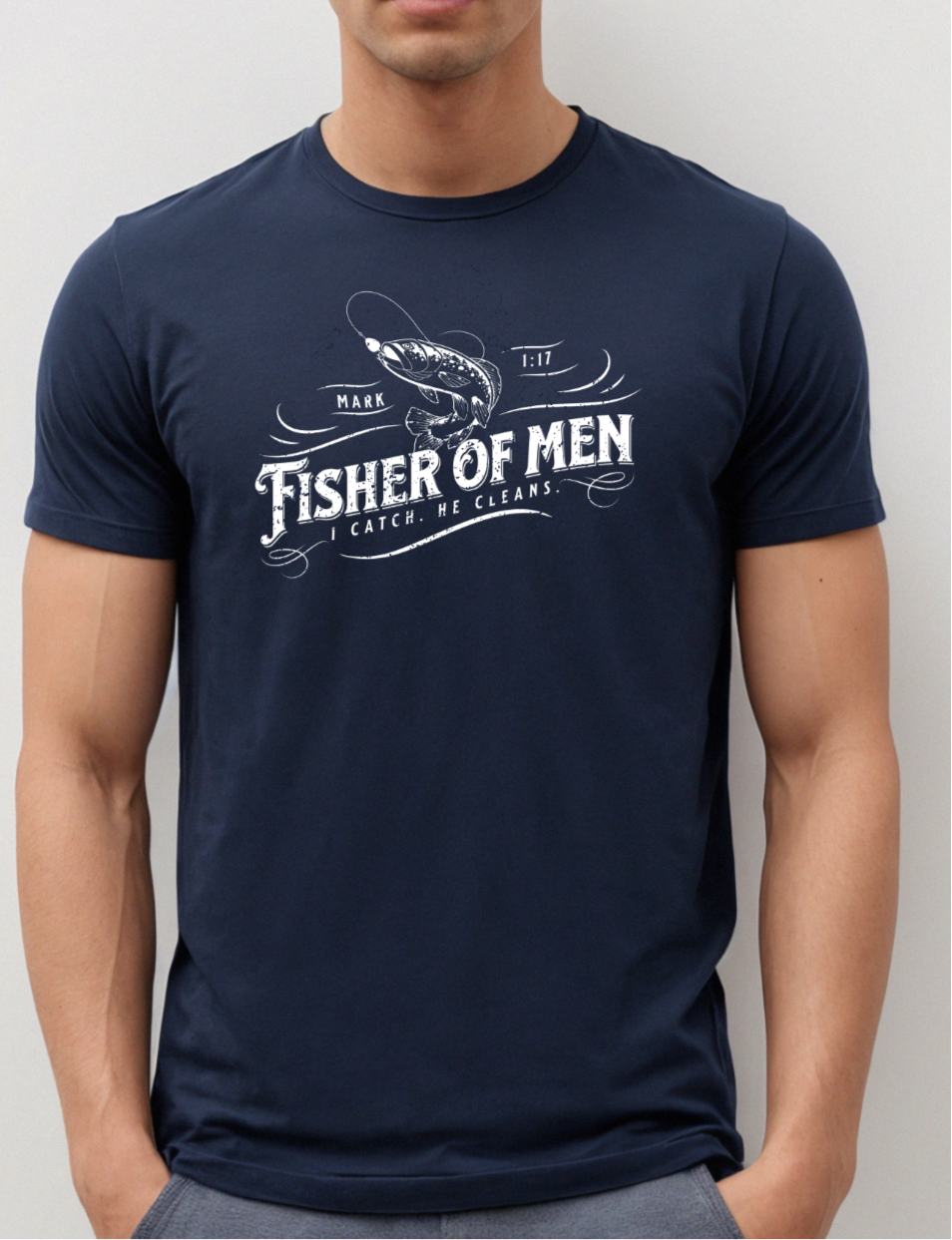 Fisher Of Men T-Shirt