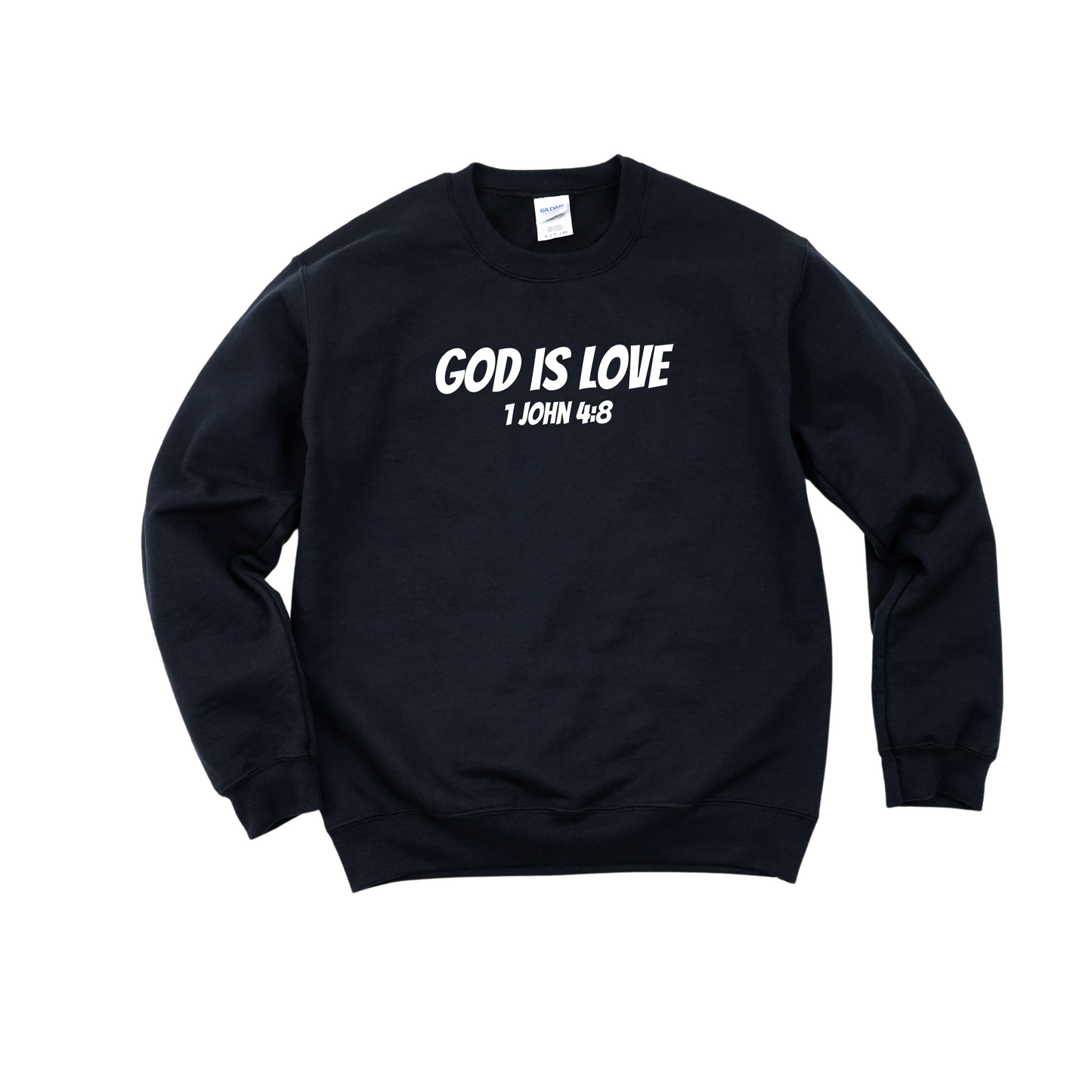 God is Love Sweatshirt, Hoodie, and T-Shirt