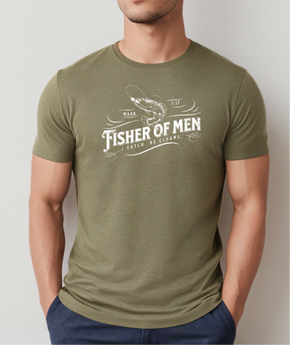 Fisher Of Men T-Shirt