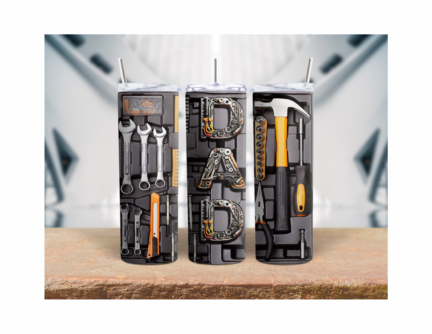 Tumbler Customized