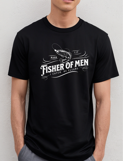 Fisher Of Men T-Shirt