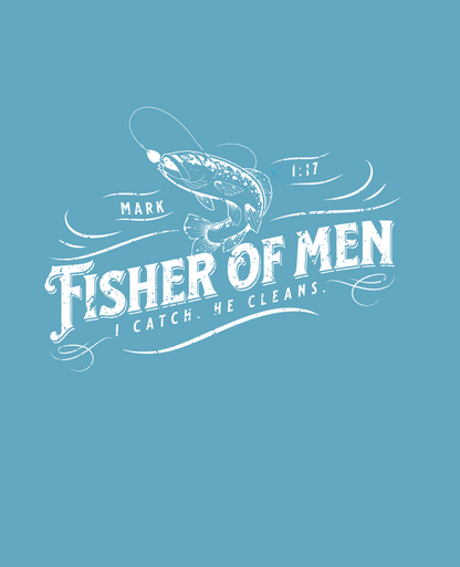 Fisher Of Men T-Shirt