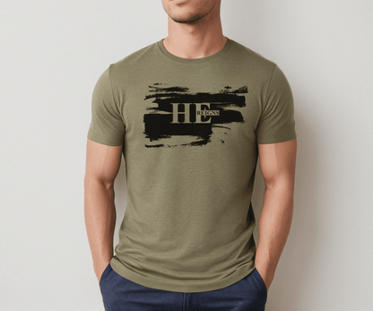 He Reigns Men's Tee