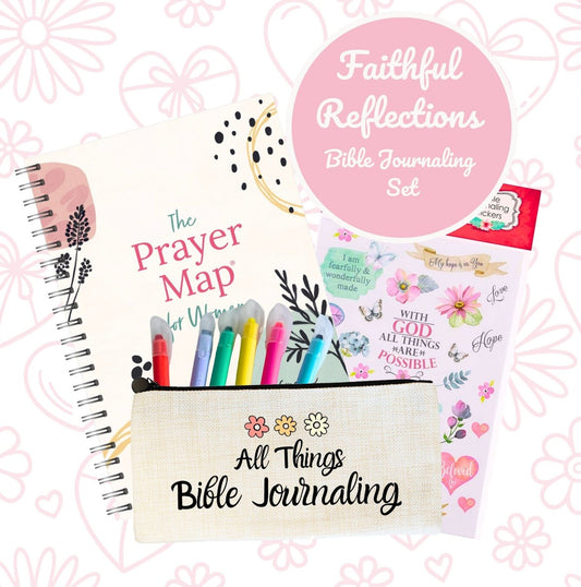 Aboundinfaith.com Gift Box Faithful Reflections Mother’s Day Gift Box