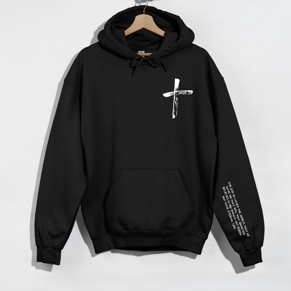 John 3:16 Hoodie – Christian Sweatshirt for Men and Women