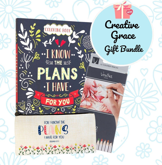 Aboundinfaith.com Gift Box Creative Grace – Mother’s Day Gift Bundle