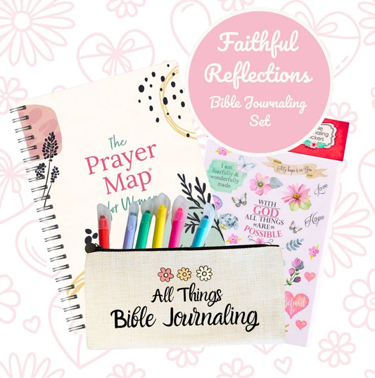 Aboundinfaith.com Gift Box Faithful Reflections Mother’s Day Gift Box